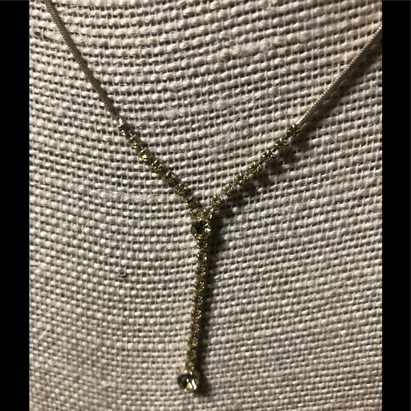Drop Chain Necklace - Picture 2 of 5